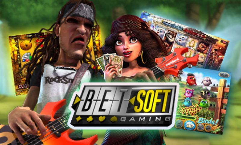 Các Slots game phổ biến hiện nay