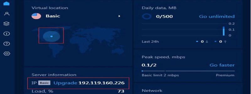 Tải xuống ứng dụng Secure VPN