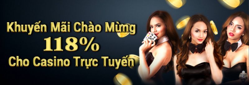 Khuyến mãi casino online là gì?